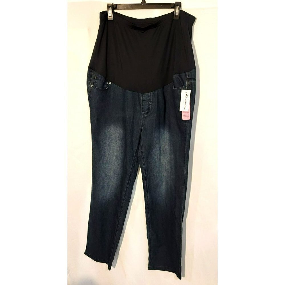 Oh Momma Maternity Jeans